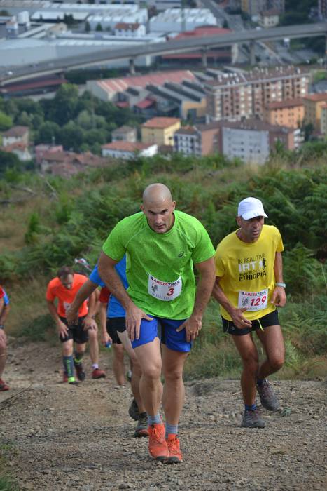 Giro paregabea izan da Areta 42 1532806148328