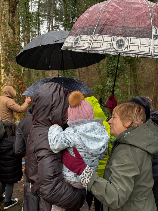 Olentzero eta Mari Domingi L 9 1766335828527