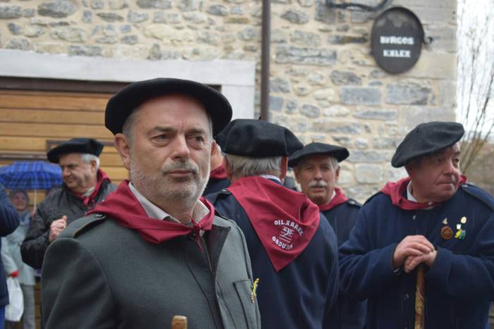 Agate Deunaren bezpera Urduñan