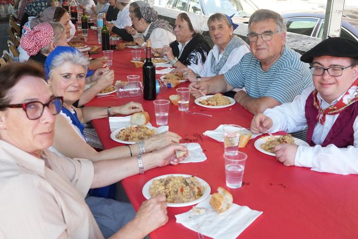 Euskal jaiak aurre egin zion 116 1779610267878