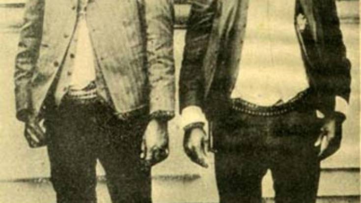 Pancho Villa eta Emiliano Zapataren ilobak Laudion