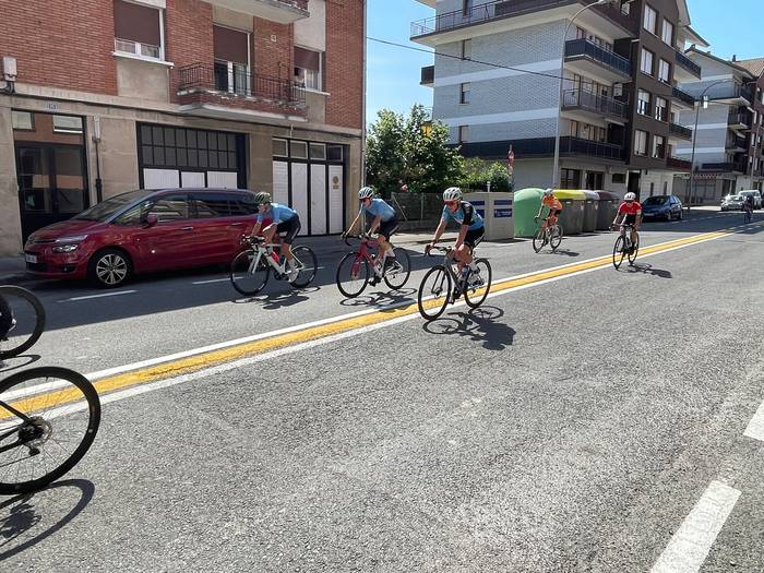 Euskadiko Txirrindularitza T 8 1779961727055