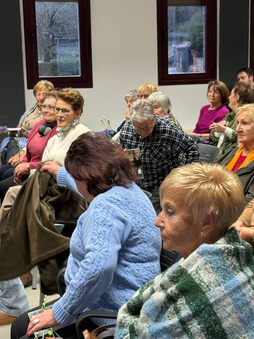 Okondoko emakumeen historia, 16 1763923631995