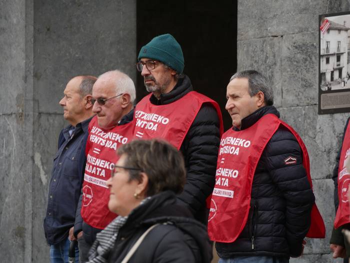 UPNk, PPk, VOXek eta JUNTSek 5 1770067320582