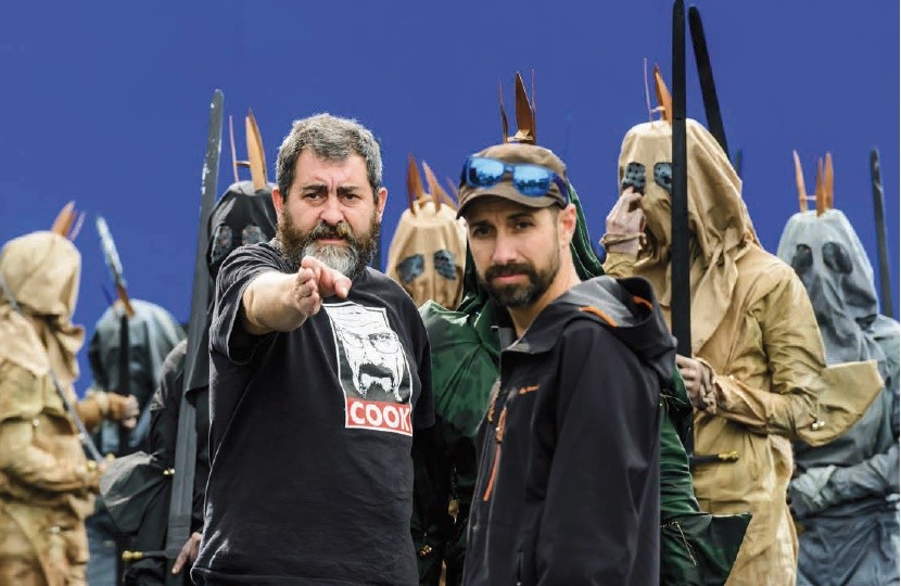 Antzerkia, zinema, musika, kirola... ekintzaz gainezka dator asteburua