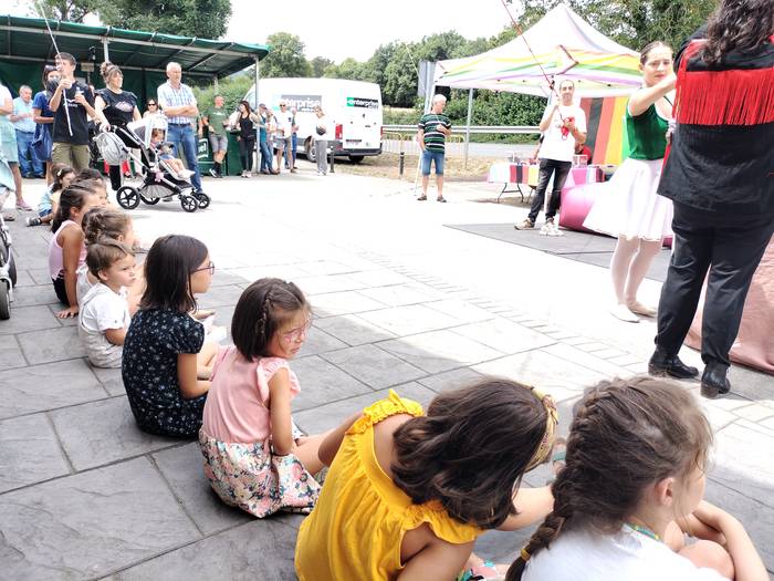 Zuhatzako jaietan ez zuten a 23 1753089737460