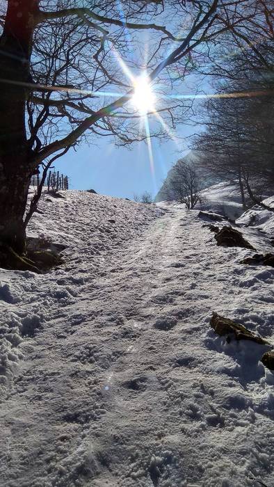 Aizkorriko txangoaren ibilbi 1 1519886162973