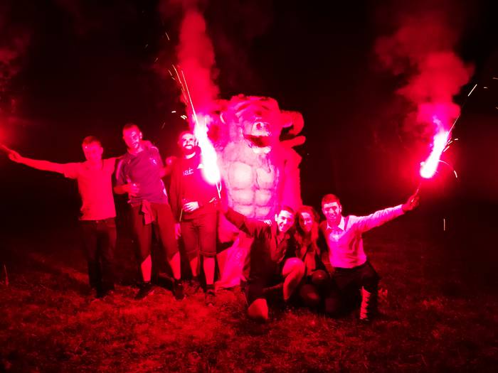 Hainbat txokotan ospatu zitu 144 1498464045285