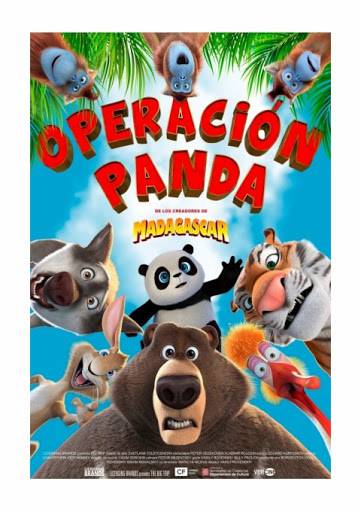 Zinema: "Operación Panda"