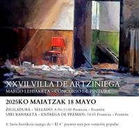XXVII. Margo Lehiaketa