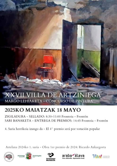 XXVII. Margo Lehiaketa