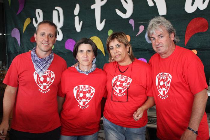 Aldai plaza txiki geratu da  20 1503586282922