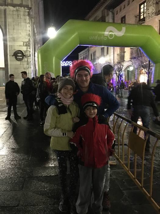 Korrika eman diote amaiera u 28 1514747711615