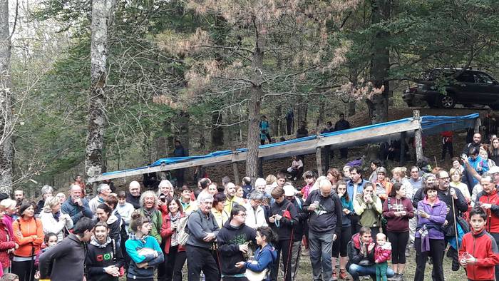 Orozkoko XVII. Gaztain Eguna 21 1509300233261