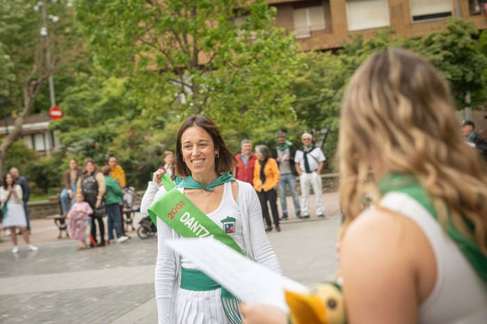 Dantza Lagunak kuadrillaren  64 1776520656398