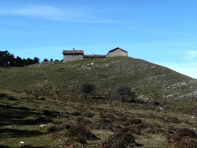 Mendi irteera Santa Marinara