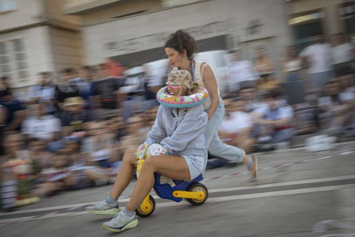 Arratsalde frenetikoa Laudio 17 1756498693895