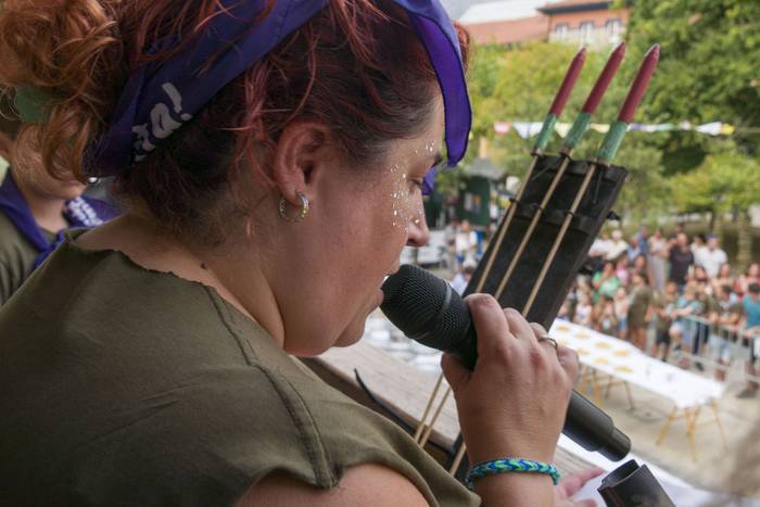 Palestinaren, emakumeen, hau 17 1755208577688