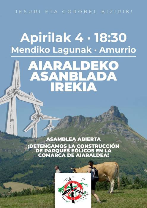 Jesuri eta Gorobel Bizirik!