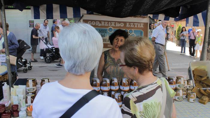 Baserritar Eguna indarrez ha 25 1503664761898