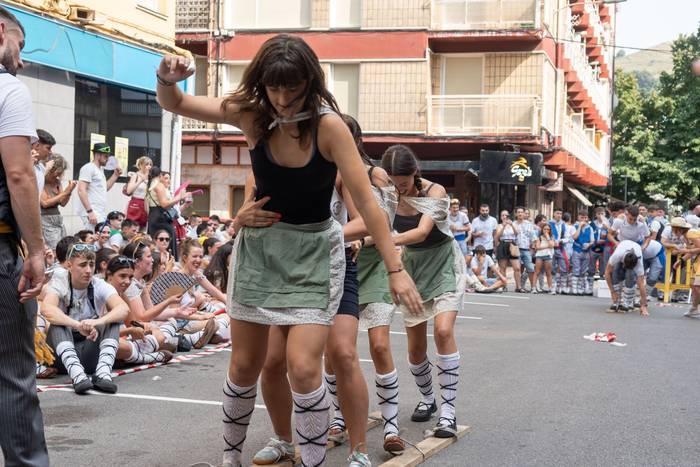 Txupinazo eguneko giroa are  26 1755387169619