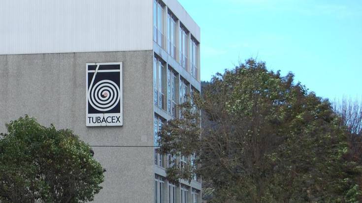 Tubacex enpresak 500.000 euro galdu ditu 2016ko lehenengo hiru hilabeteetan