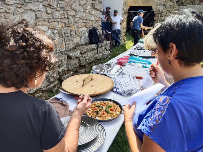 Giro aparta atzo Baranbioko  25 1757878048986