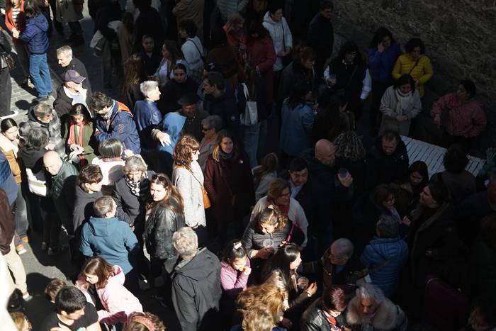 Ametsgoien jaio da, emakume  36 1772486303060