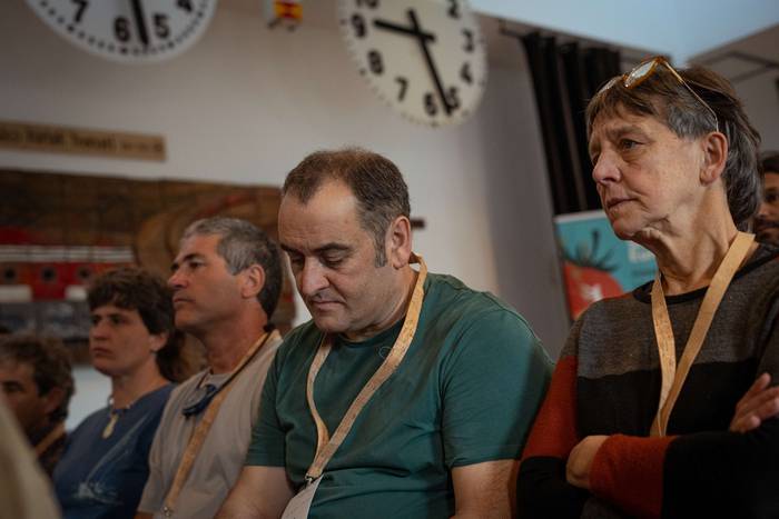 Hasiera eman diote Agroekolo 13 1763039746112