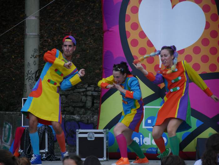 Arabako Herri kirolen txapel 69 1661625292199