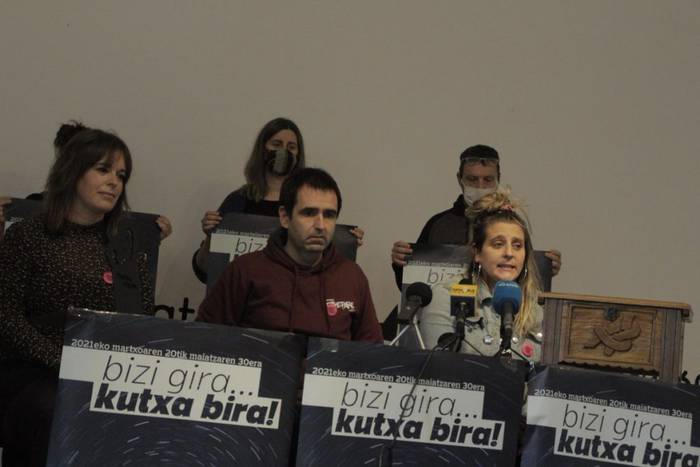 Bizi gira, Kutxa Bira