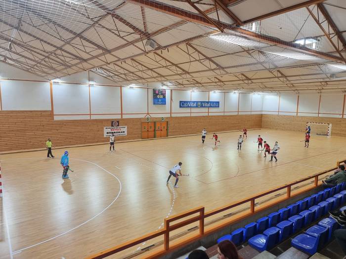 Areto hockeyko Espainiako Tx 7 1769438460401