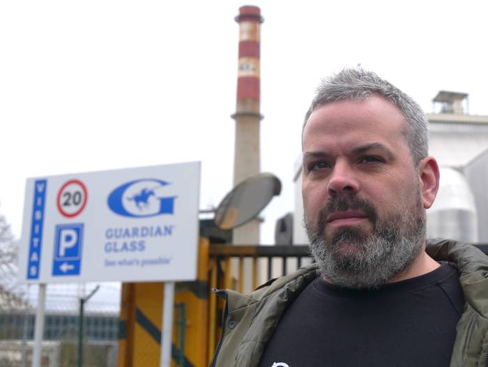 “Guardianen itxierak utzi zigun alde positibo bakarra herriaren babesa izan zen”