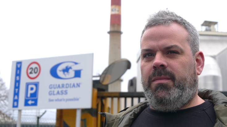 “Guardianen itxierak utzi zigun alde positibo bakarra herriaren babesa izan zen”