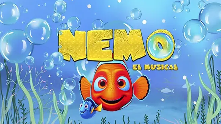 'Nemo, el musical'