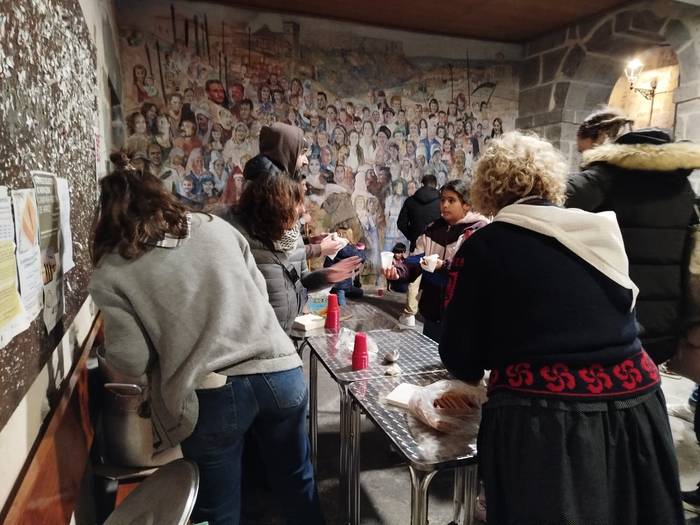 Agate Deunaren bezperak adin 66 1770303115427