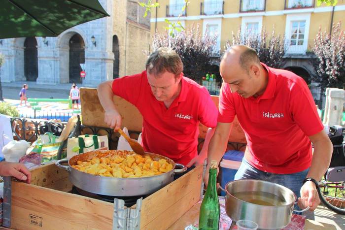 Folk doinuak eta marmitako t 41 1504428822132