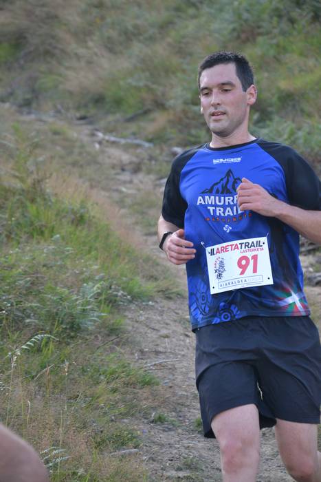 Giro paregabea izan da Areta 123 1532807806545