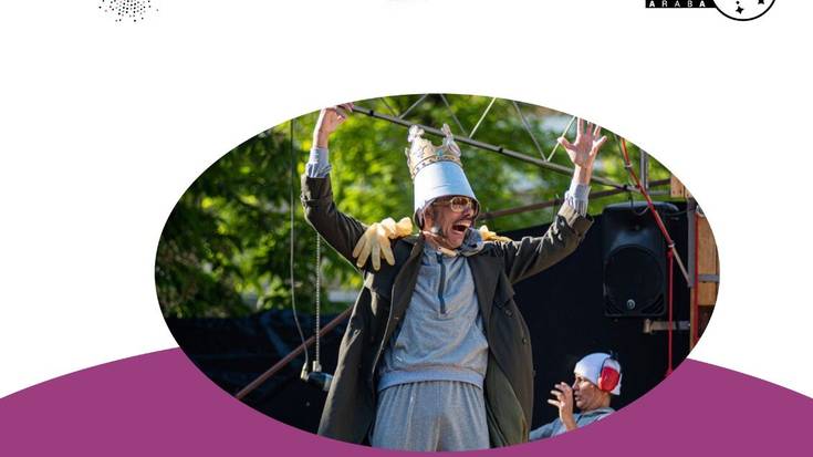 'Welcome & Sorry' ikuskizuna