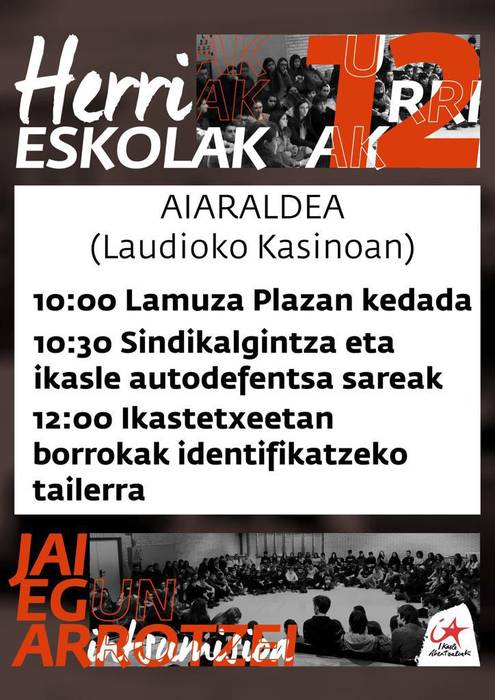 Herri eskolak