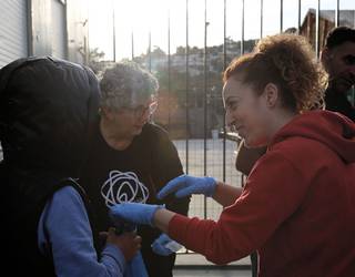 Hainbat ekintza solidario egingo dira Zaporeak proiektuaren alde Orozkon