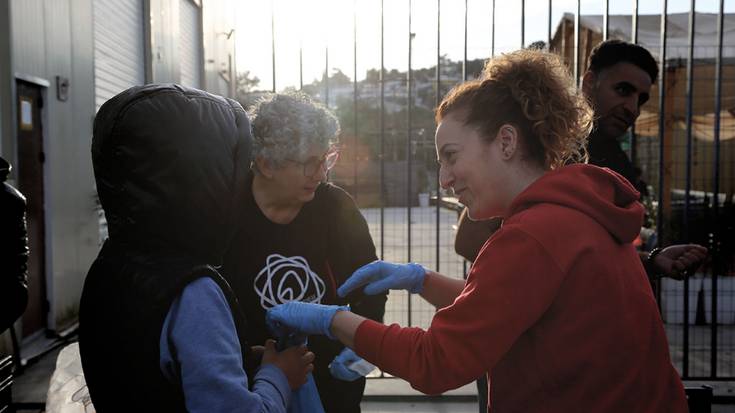 Hainbat ekintza solidario egingo dira Zaporeak proiektuaren alde Orozkon