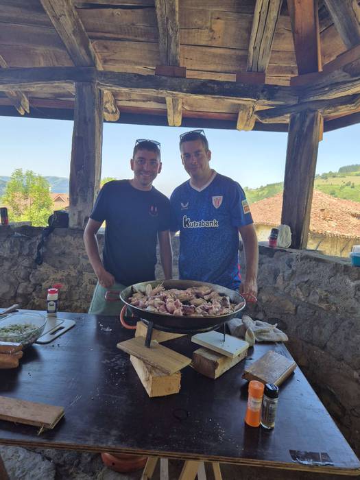 Giro beroa nagusi Zaloako ja 17 1751239424958