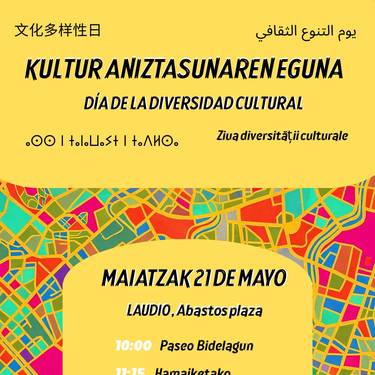Kulturaniztasunaren eguna
