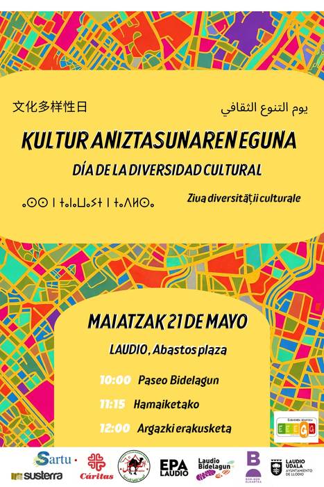 Kulturaniztasunaren eguna