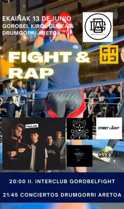 Fight & Rap