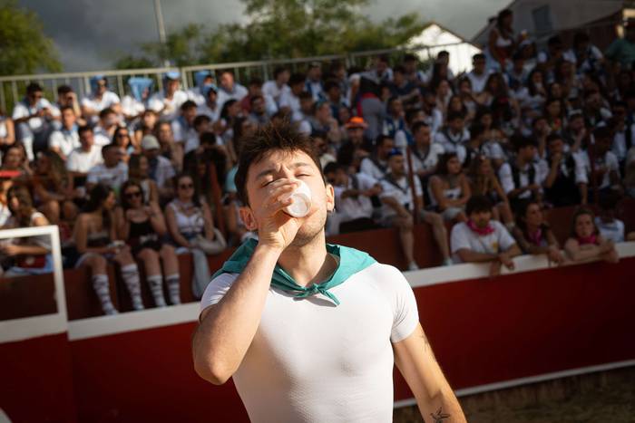 Zezen plaza lepo Muturreko H 53 1756414689578