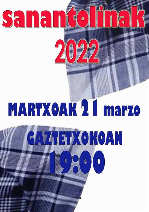 Sanantolinak