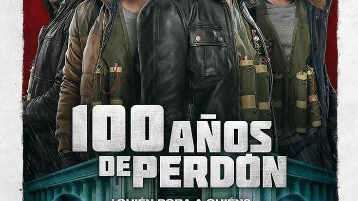 "Cien años de perdón"