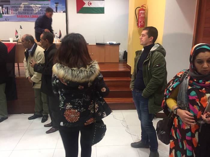 Kazetari sahararren Europako 13 1517080455629